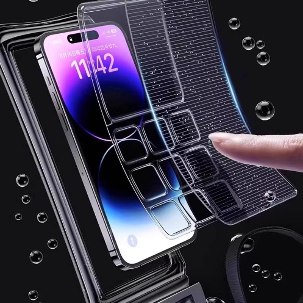 Przezroczyste wodoodporne etui – Travel Accessories Iphone recenzja i cena