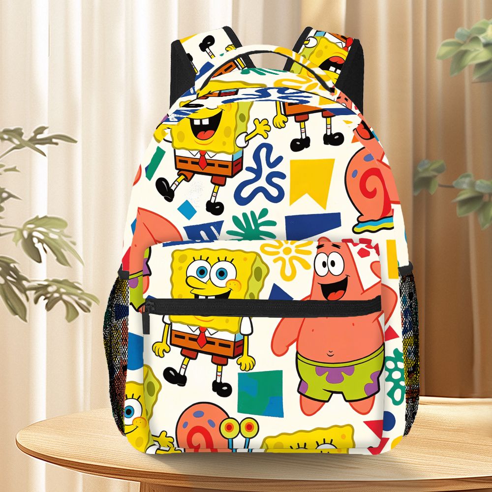 Uroczy plecak z nadrukiem Spon – Travel Packing Accessories recenzja i cena