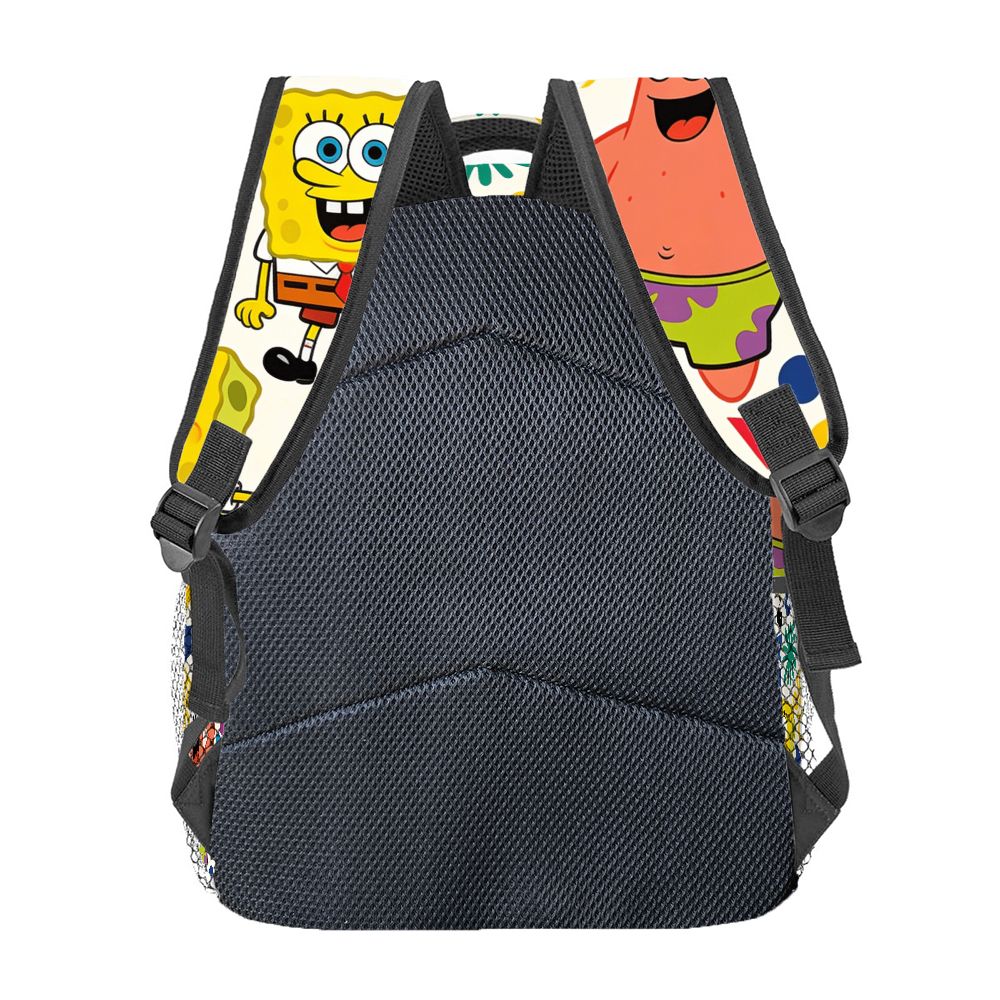 Uroczy plecak z nadrukiem Spon – Travel Packing Accessories recenzja i cena