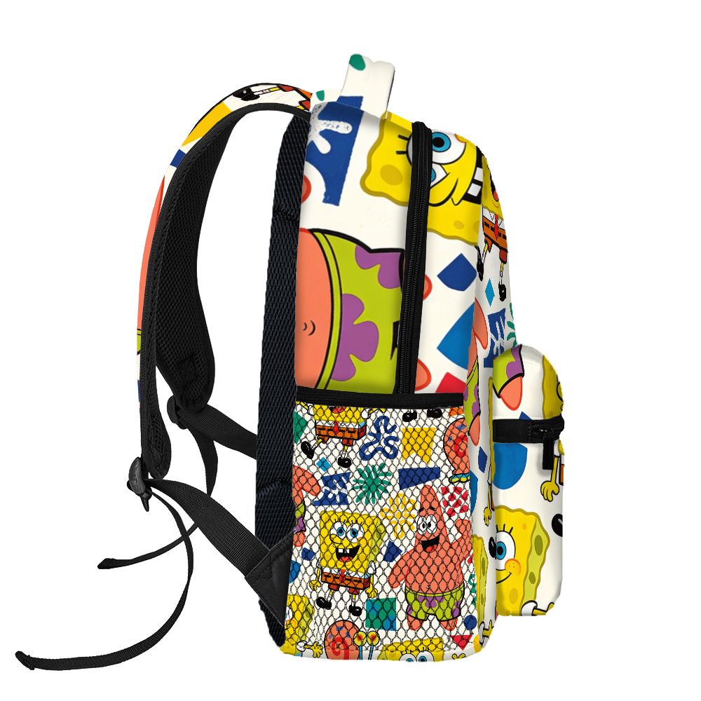 Uroczy plecak z nadrukiem Spon – Travel Packing Accessories recenzja i cena