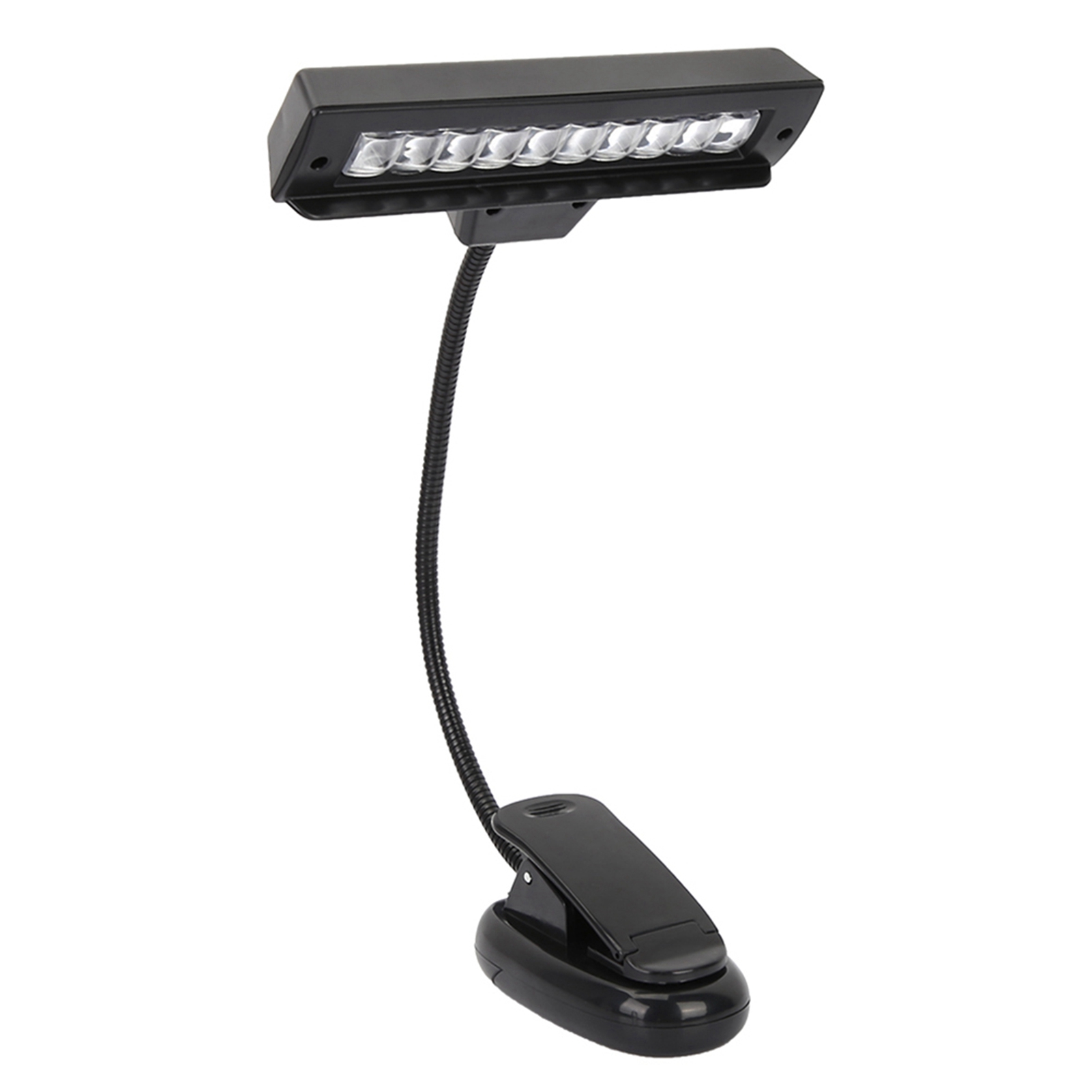Lampka do statywu muzycznego z – Book Light Flexible recenzja i cena