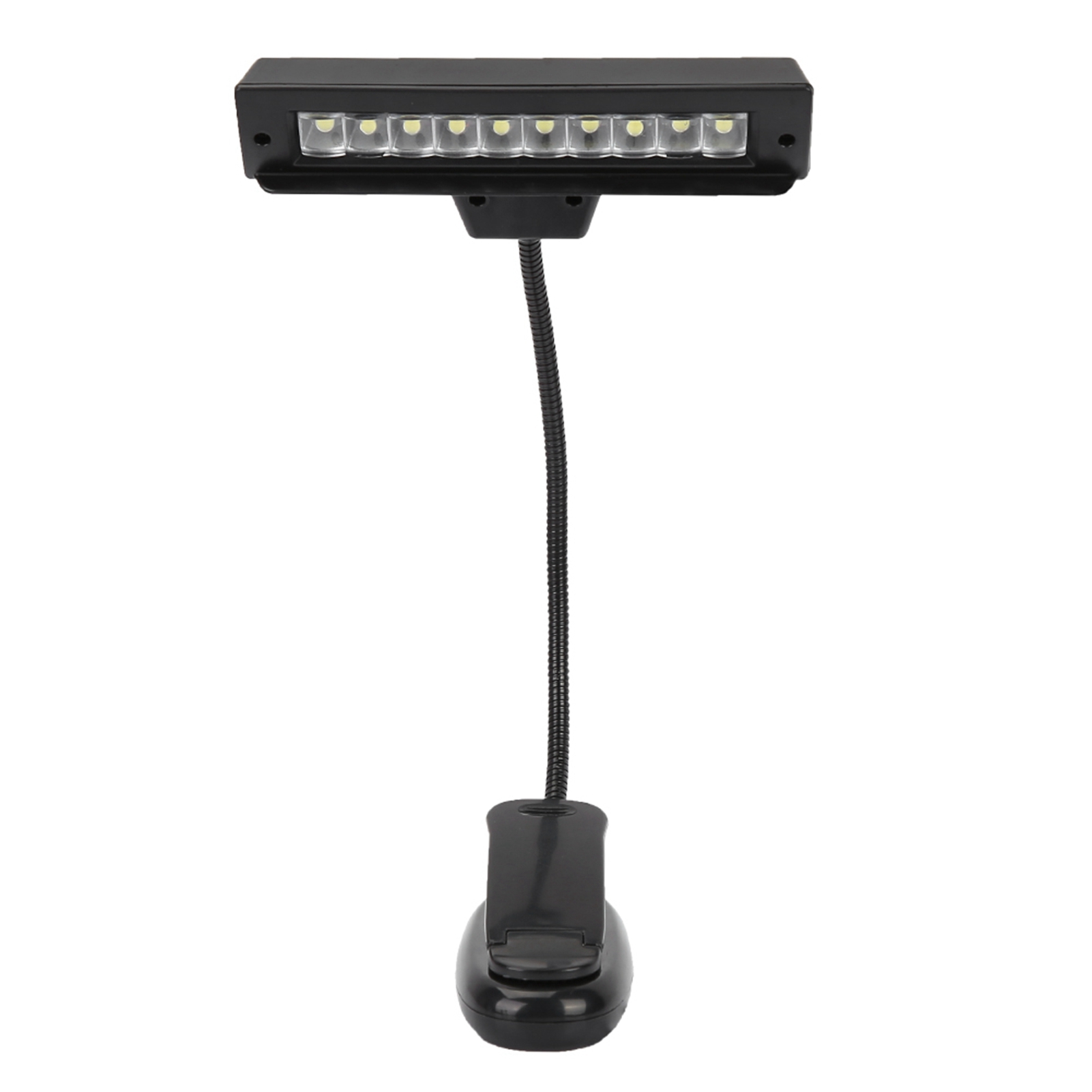 Lampka do statywu muzycznego z – Book Light Flexible recenzja i cena