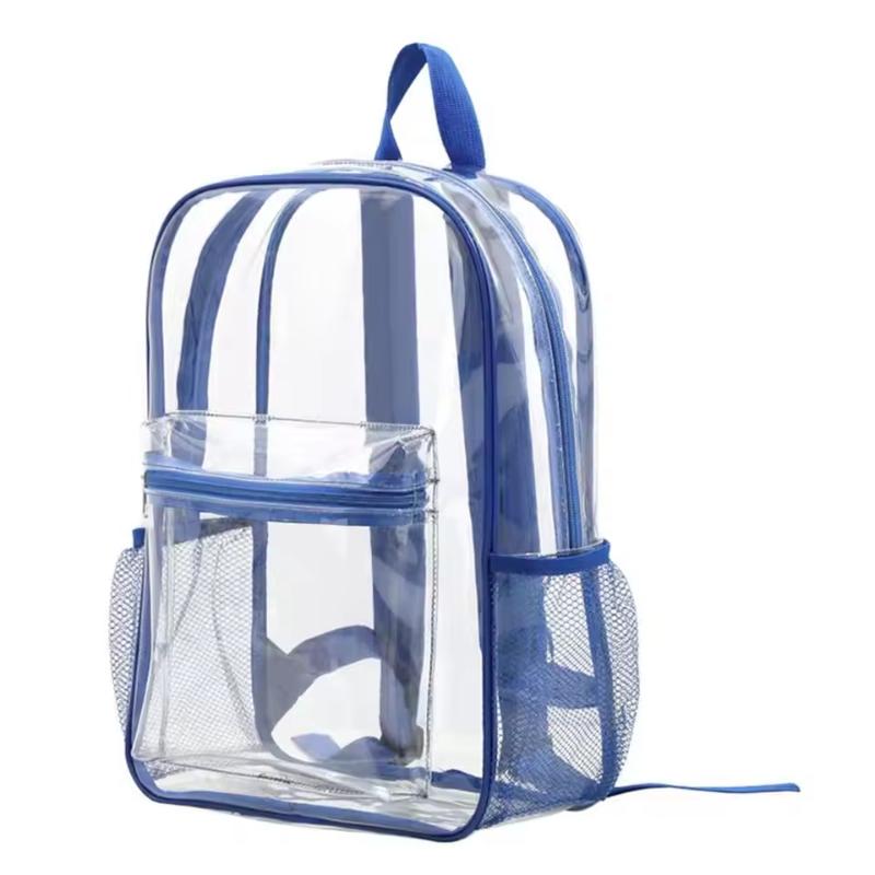 Przezroczysty plecak podróżny  – Travel Packing Accessories recenzja i cena