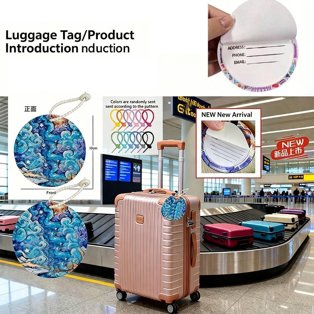 Mister Barrel Katieverse FPE A – Travel Accessories Name recenzja i cena