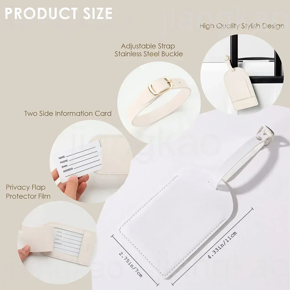 Spersonalizowana zawieszka do  – Travel Accessories Sale recenzja i cena