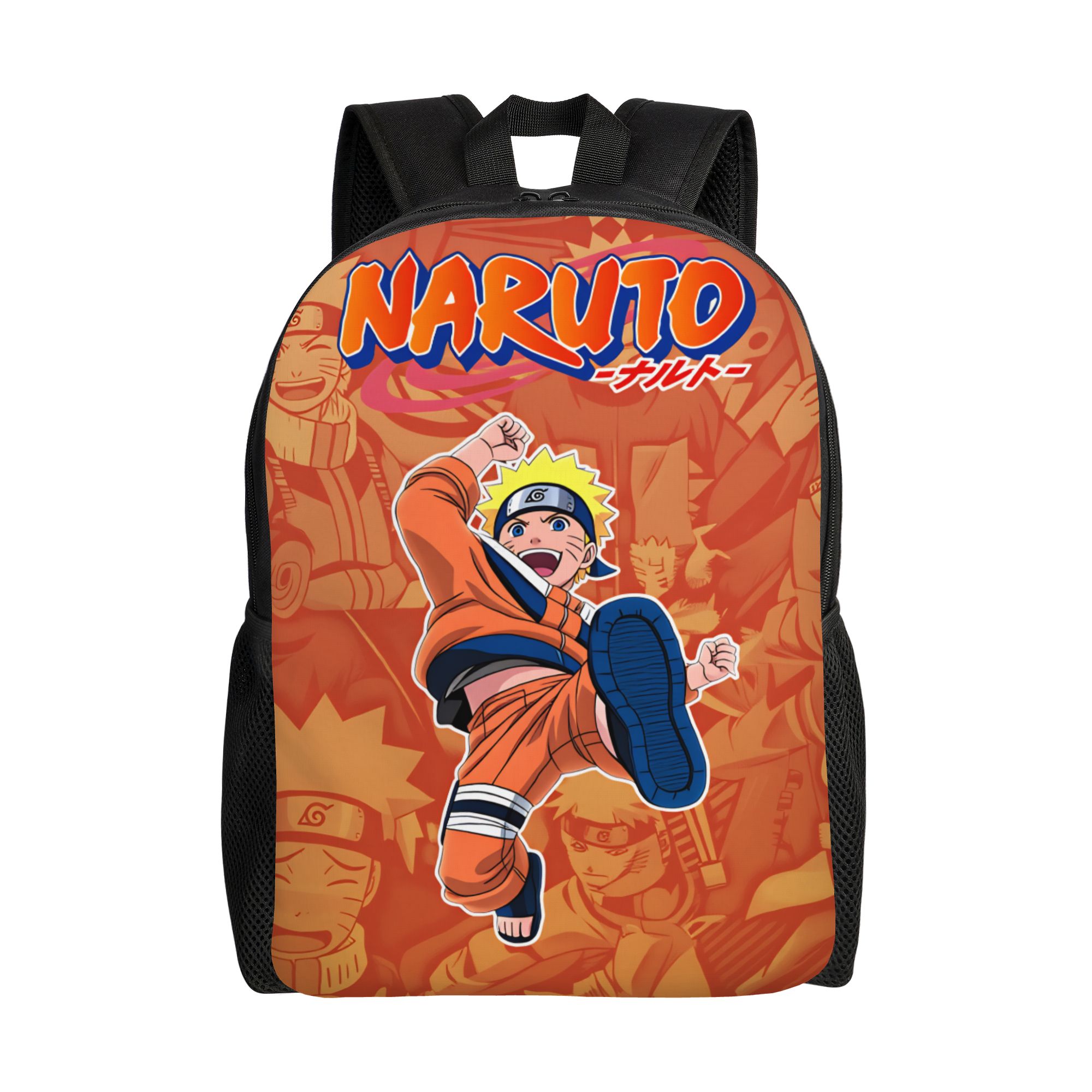 Plecak 3D z Naruto Uzumaki, w  – Travel Accessories To 3D Print recenzja i cena