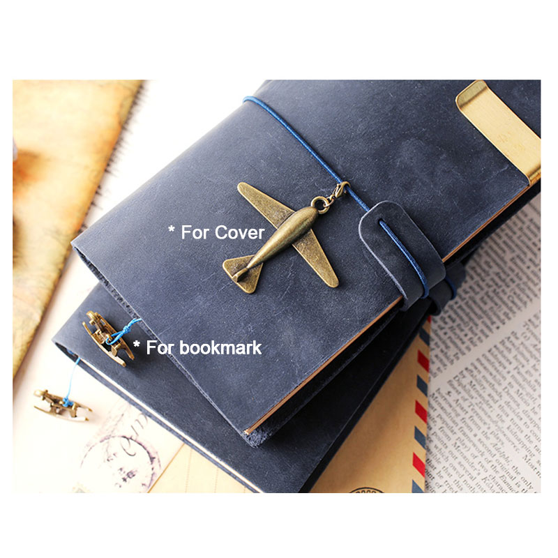 Skórzany notes akcesoria Retro – Travel Notebook Journal recenzja i cena