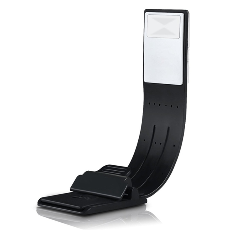 Lampka do czytania, LED z klip – Book Light Flexible recenzja i cena