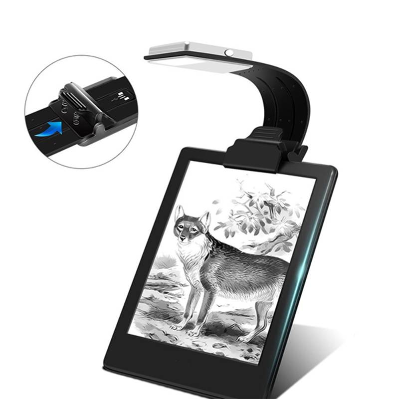 Lampka do czytania, LED z klip – Book Light Flexible recenzja i cena