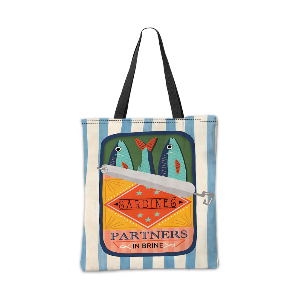 Torba na ramię Sardine Partner – Travel Packing Accessories recenzja i cena