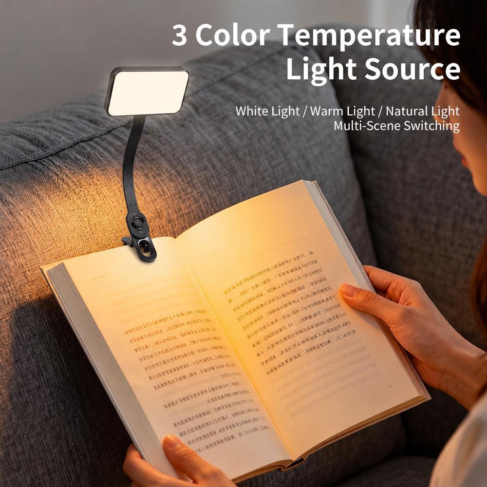 Lampka do czytania LED z klips – Book Light Flexible recenzja i cena