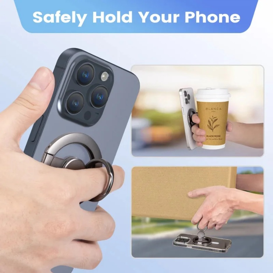 Magnetyczny uchwyt na telefon, – Travel Accessories Iphone recenzja i cena