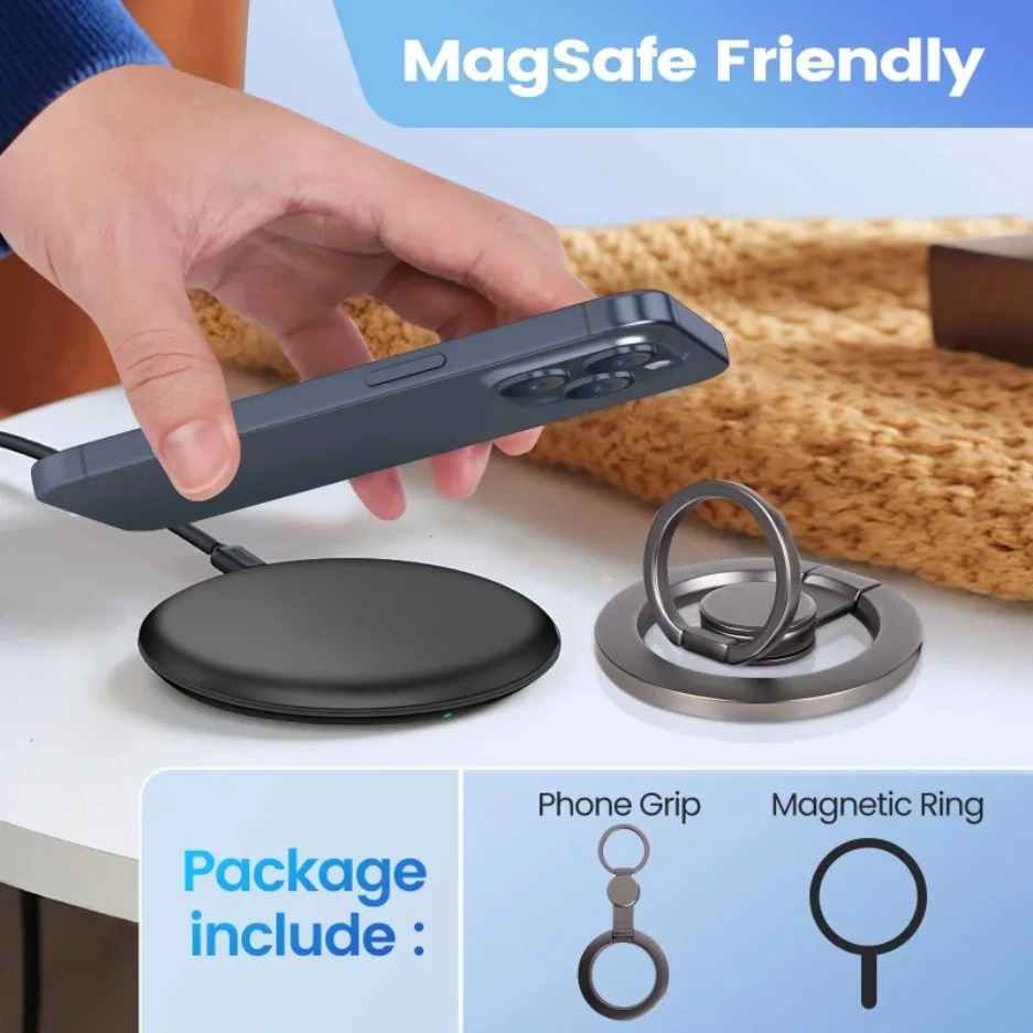 Magnetyczny uchwyt na telefon, – Travel Accessories Iphone recenzja i cena