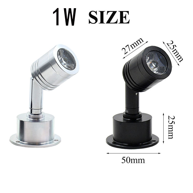 Lampa ścienna LED 1W 3W 5W Ela – Book Light Flexible recenzja i cena
