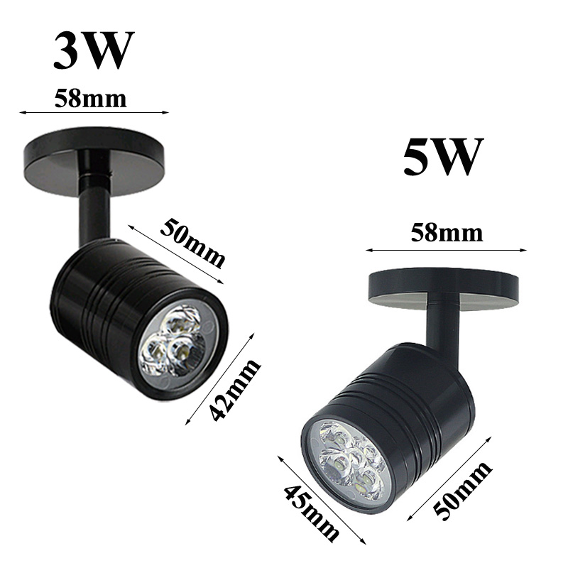 Lampa ścienna LED 1W 3W 5W Ela – Book Light Flexible recenzja i cena