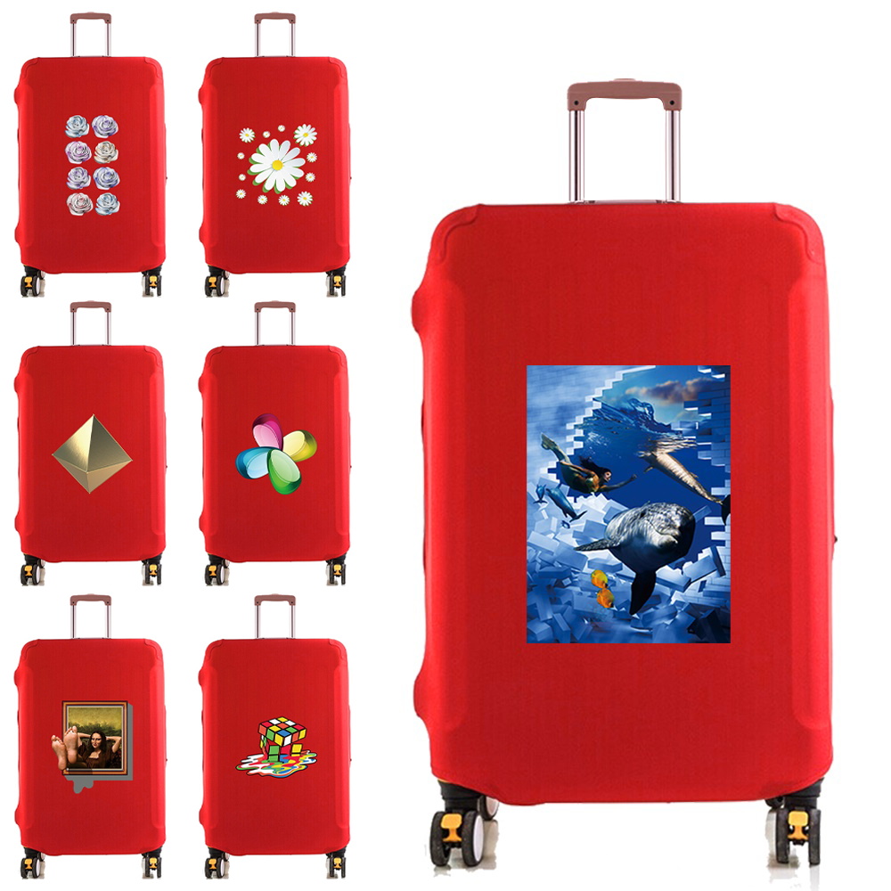 Ochraniacz na walizkę, elastyc – Travel Accessories To 3D Print recenzja i cena