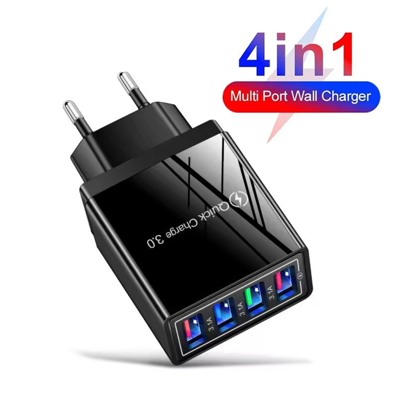 Szybka ładowarka USB Quick Cha – Travel Accessories Iphone recenzja i cena