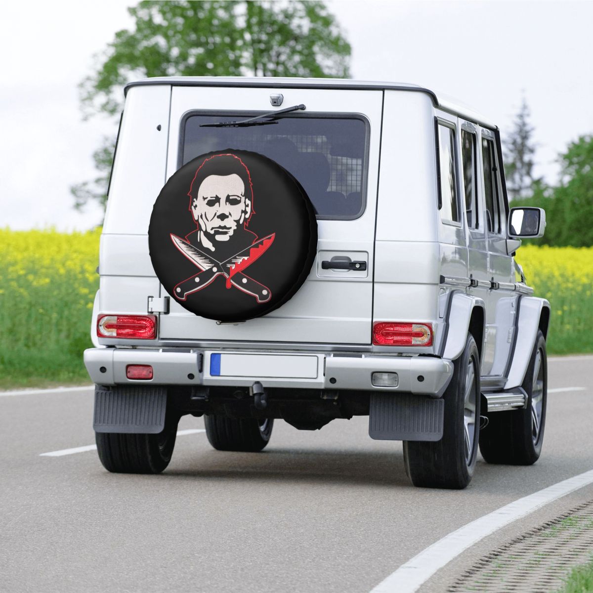 Halloween Horror Michael Myers – Travel Accessories Myer recenzja i cena