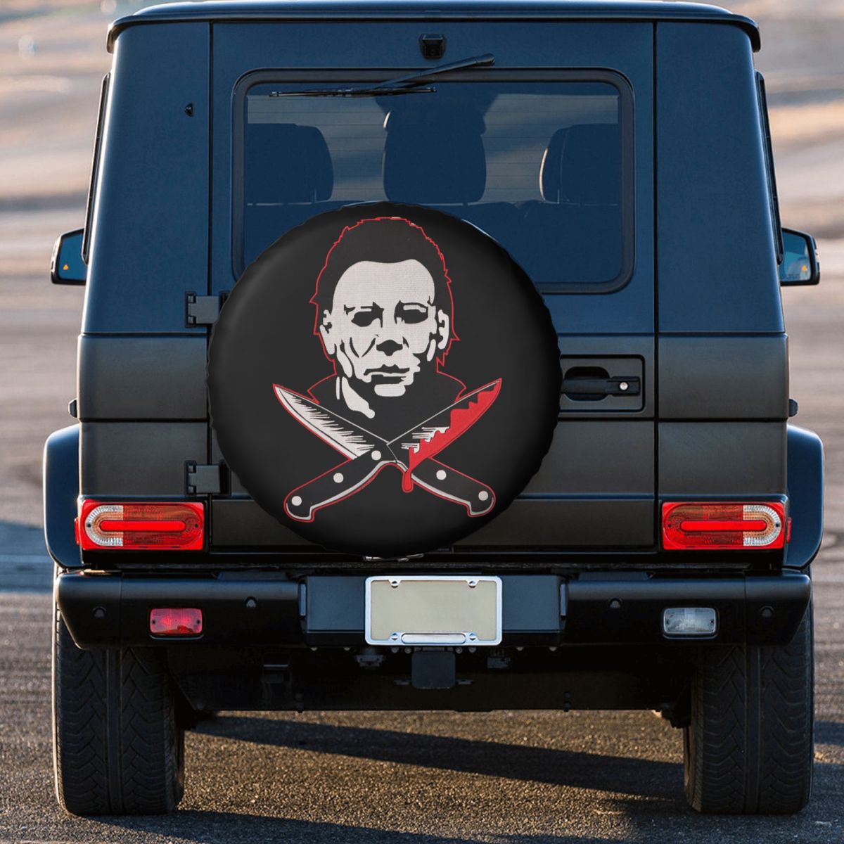 Halloween Horror Michael Myers – Travel Accessories Myer recenzja i cena