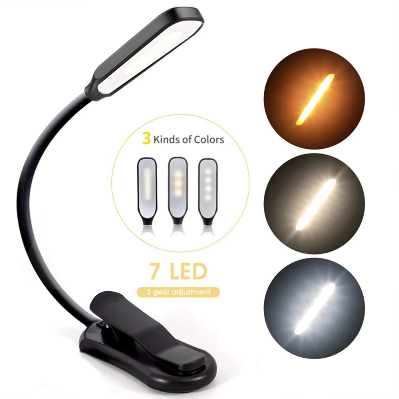 Lampka do czytania Book Light  – Book Light Flexible recenzja i cena