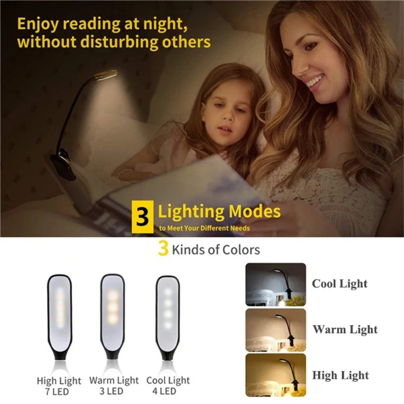 Lampka do czytania Book Light  – Book Light Flexible recenzja i cena